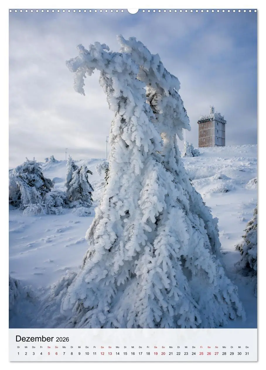 Bild: 9783457249345 | Harzer Landschaften - 12 Monate im Naturparadies Harz (hochwertiger...