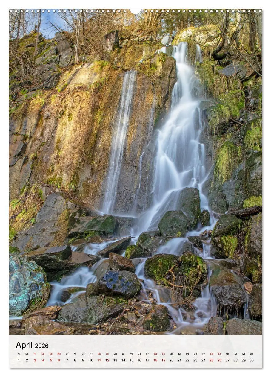 Bild: 9783457249345 | Harzer Landschaften - 12 Monate im Naturparadies Harz (hochwertiger...