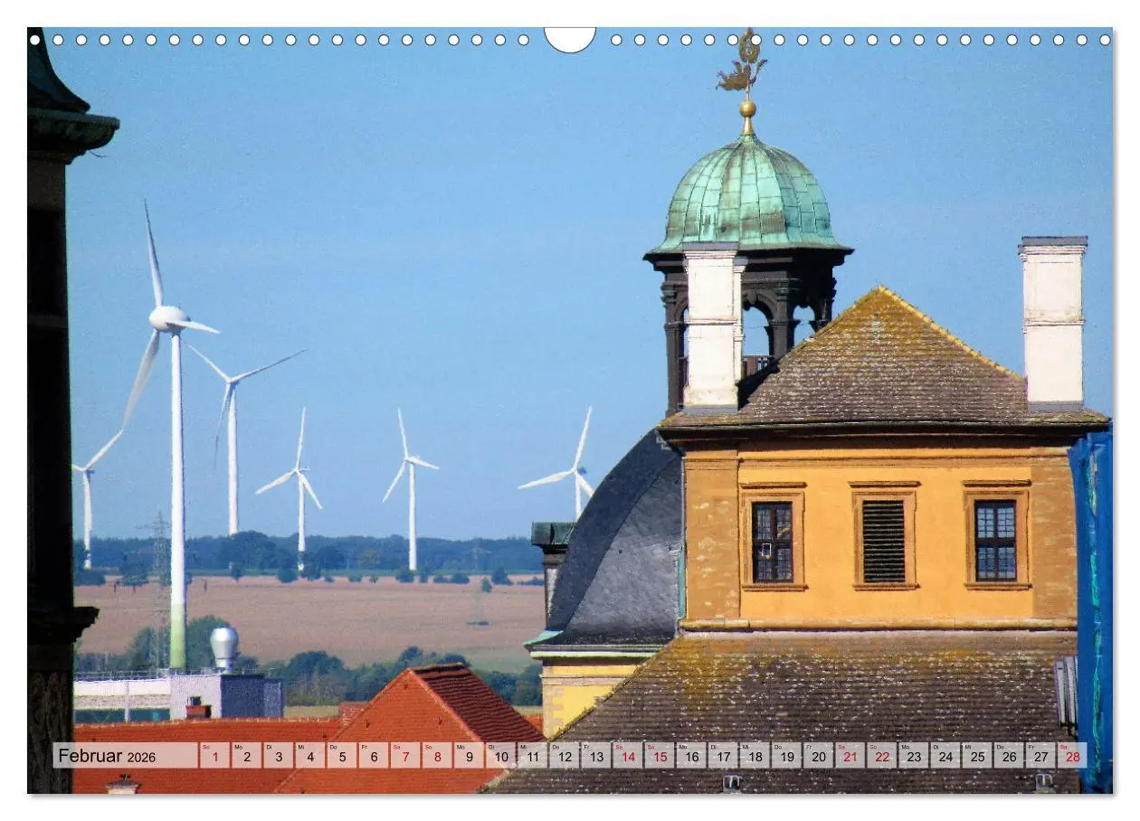 Bild: 9783457489345 | Burgenlandkreis - Naumburg, Weißenfels, Zeitz (Wandkalender 2026...