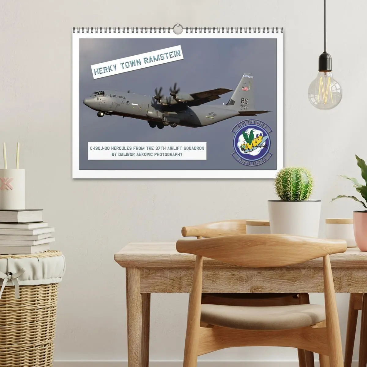 Bild: 9783457559345 | HERKY TOWN RAMSTEIN (Wandkalender 2026 DIN A3 quer), CALVENDO...