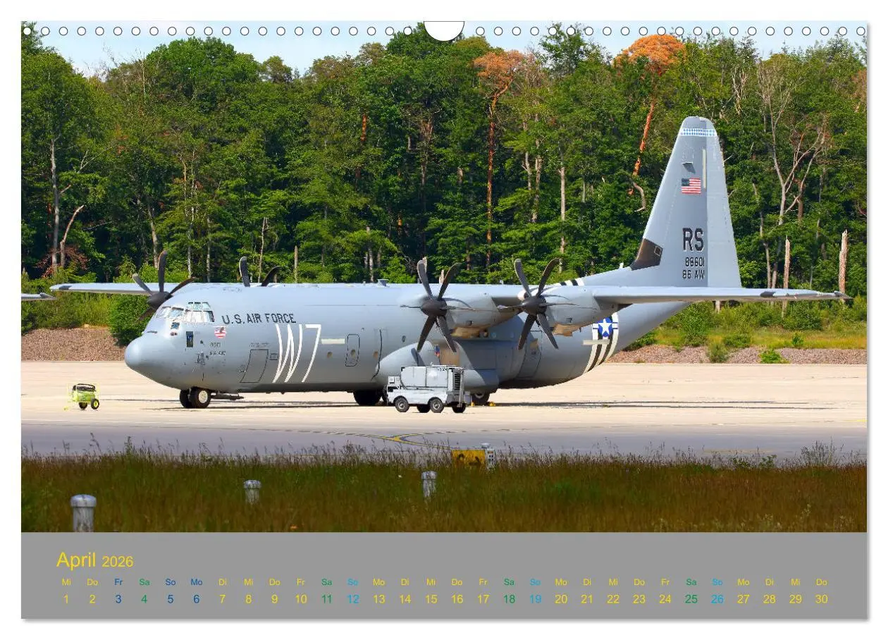 Bild: 9783457559345 | HERKY TOWN RAMSTEIN (Wandkalender 2026 DIN A3 quer), CALVENDO...