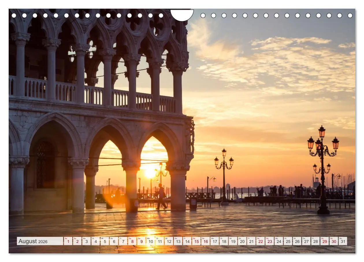 Bild: 9783457629345 | Italien - Eine Reise durch Bel Paese (Wandkalender 2026 DIN A4...