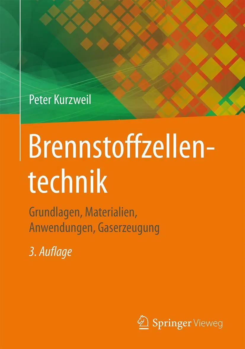 Cover: 9783658149345 | Brennstoffzellentechnik | Peter Kurzweil | Buch | XII | Deutsch | 2016