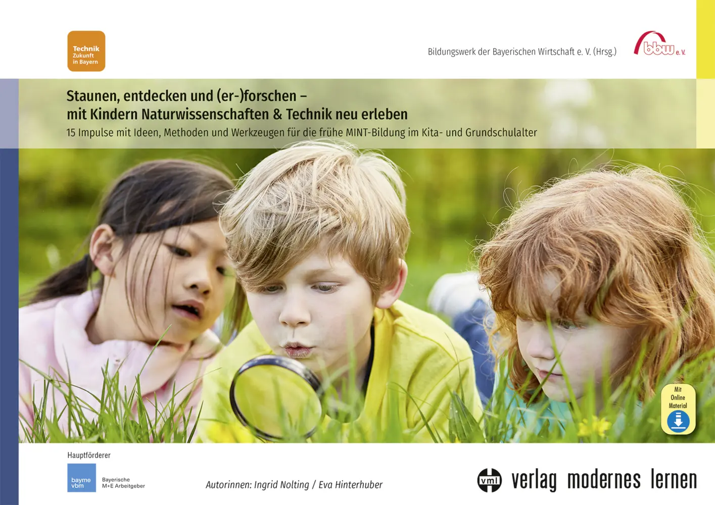 Cover: 9783808009345 | Staunen, entdecken und (er-)forschen - mit Kindern...