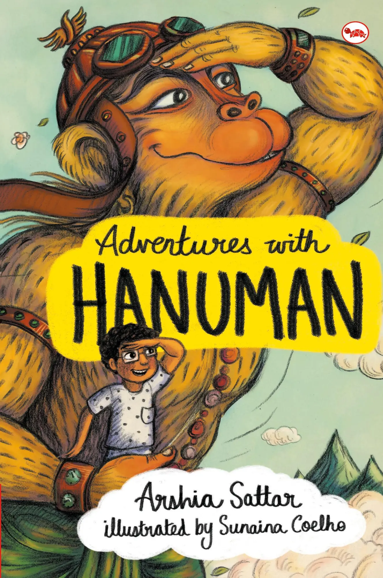 Cover: 9788129129345 | Adventures with Hanuman | Arshia Sattar | Taschenbuch | Englisch