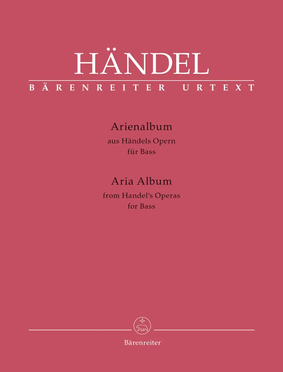 Cover: 9790006539345 | Duets, Trios and Ensemble Scenes | Georg Friedrich Händel | Buch