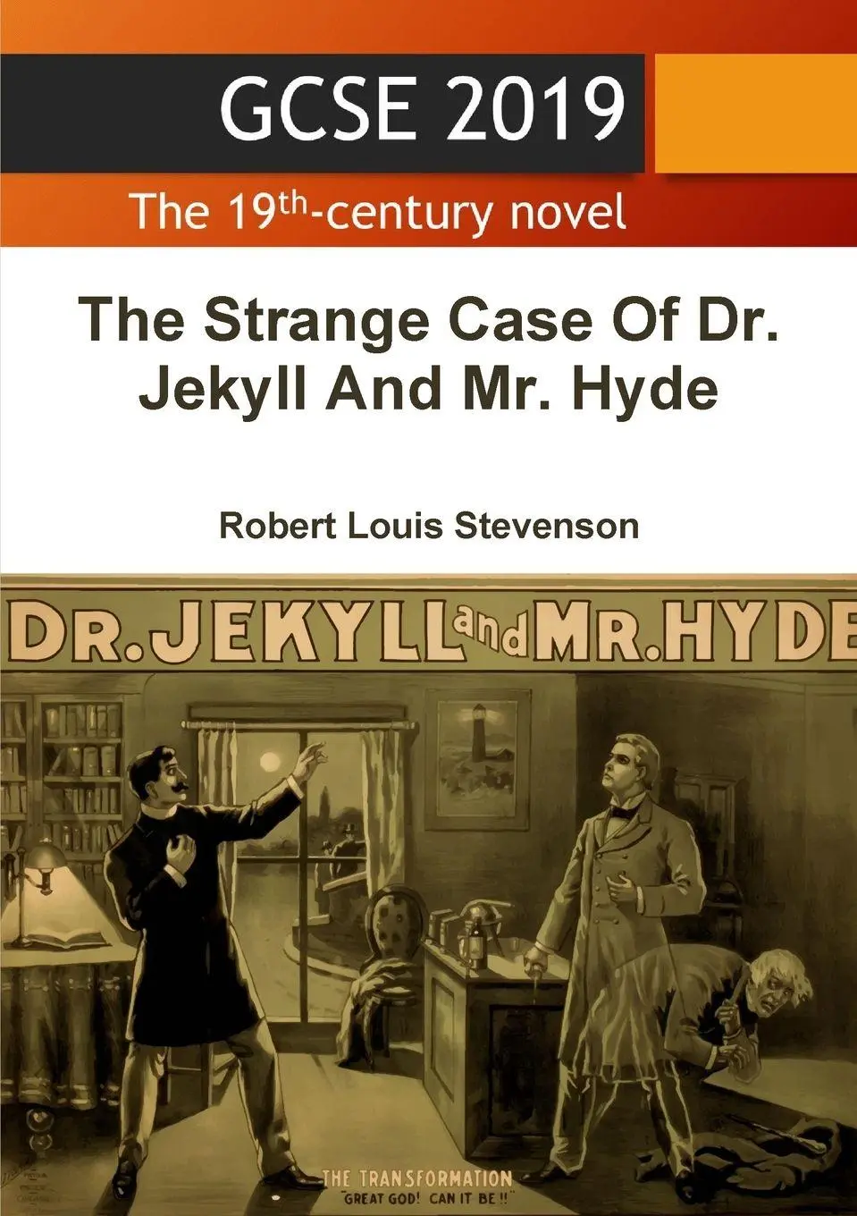 Cover: 9780244759445 | The Strange Case Of Dr. Jekyll And Mr. Hyde | Robert Louis Stevenson