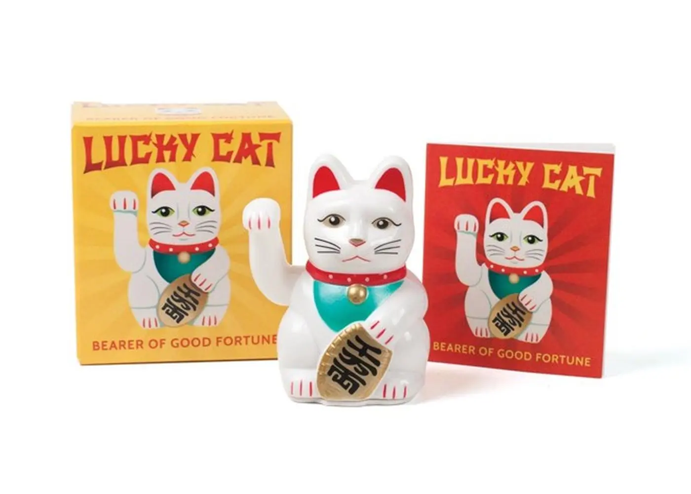 Cover: 9780762459445 | Selber, D: Lucky Cat | Bearer of Good Fortune | Danielle Selber | Buch
