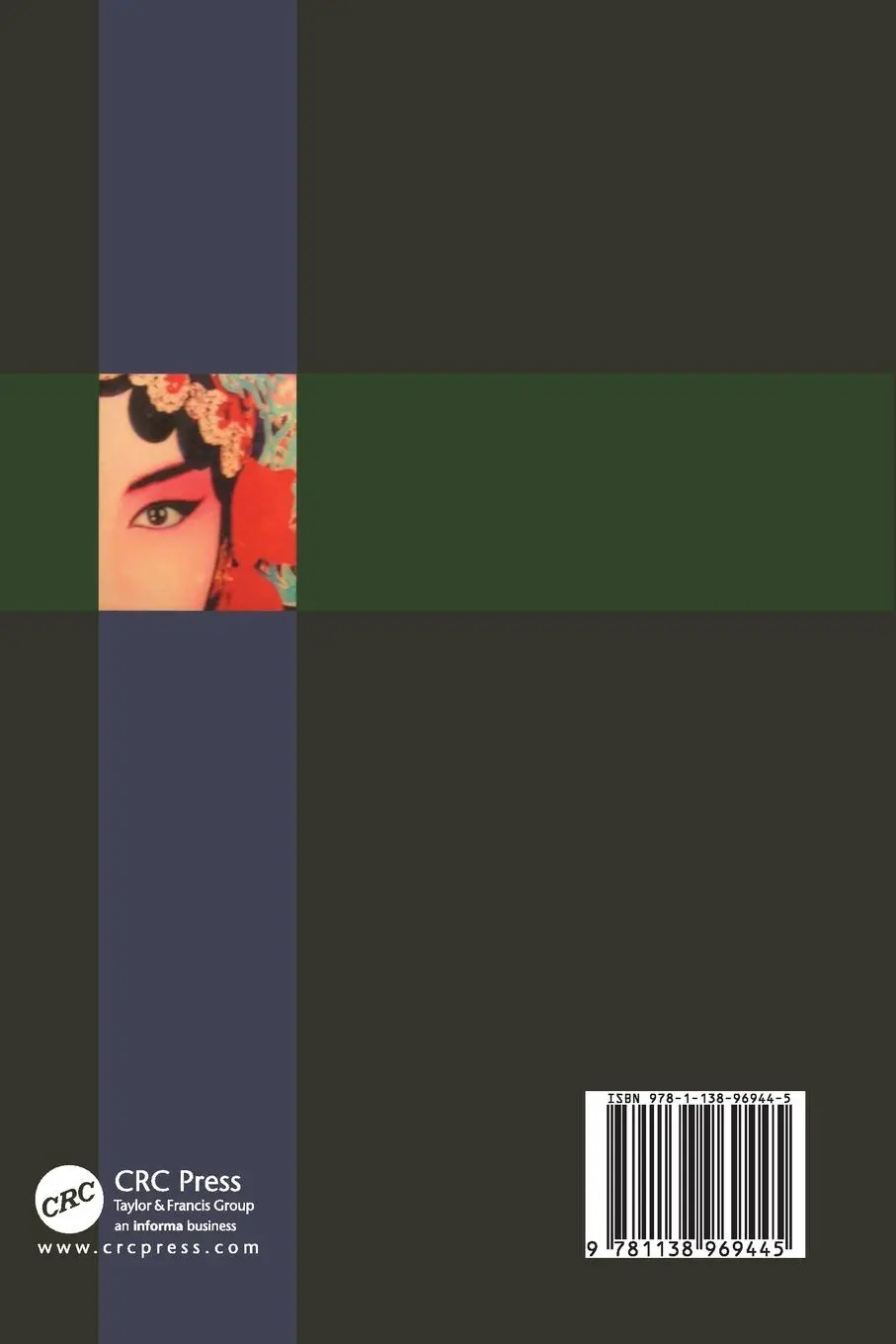 Rückseite: 9781138969445 | Cognitive and Cultural Influences on Eye Movements | Rayner (u. a.)