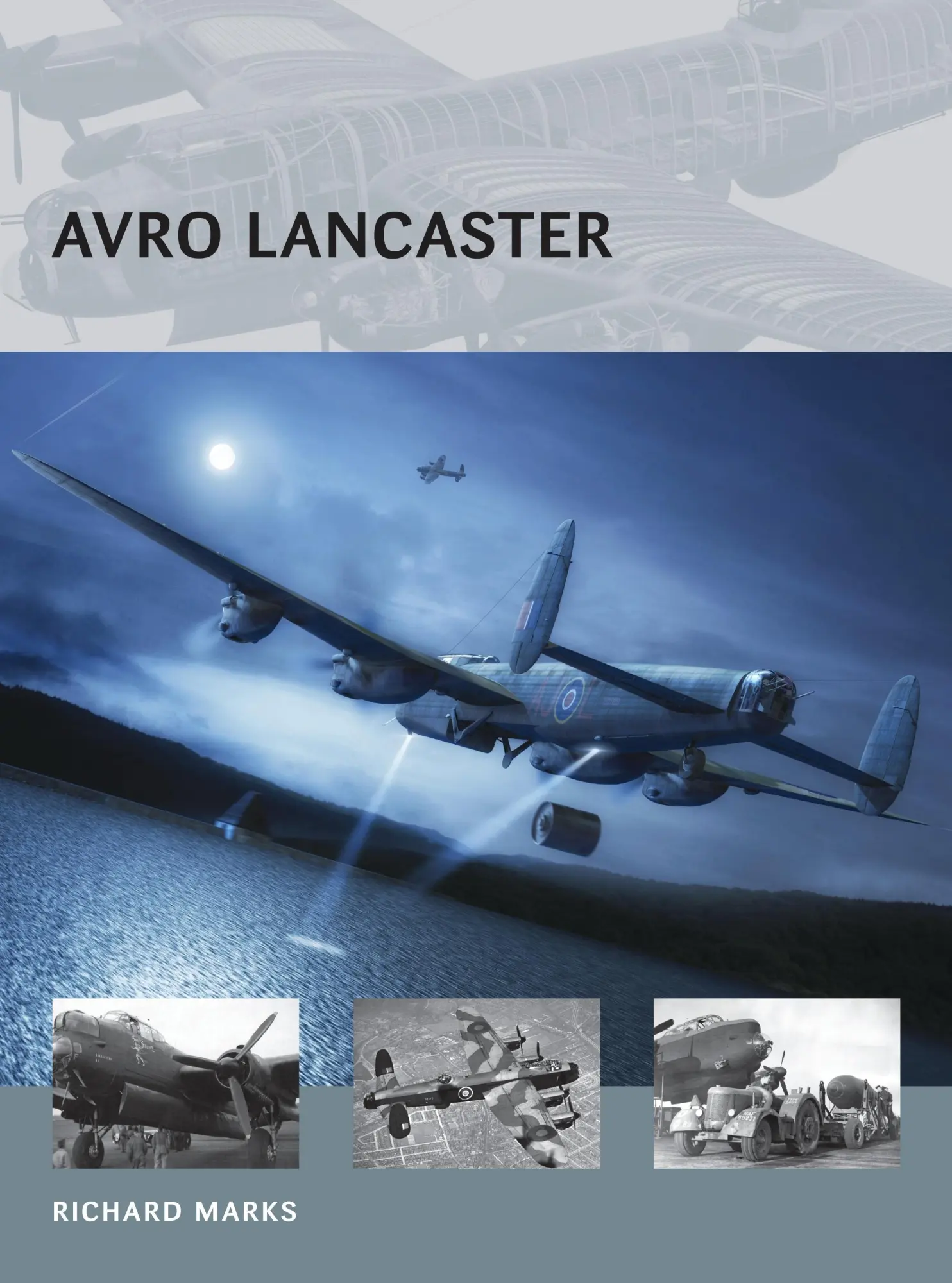 Cover: 9781472809445 | Avro Lancaster | Richard Marks | Taschenbuch | Englisch | 2015