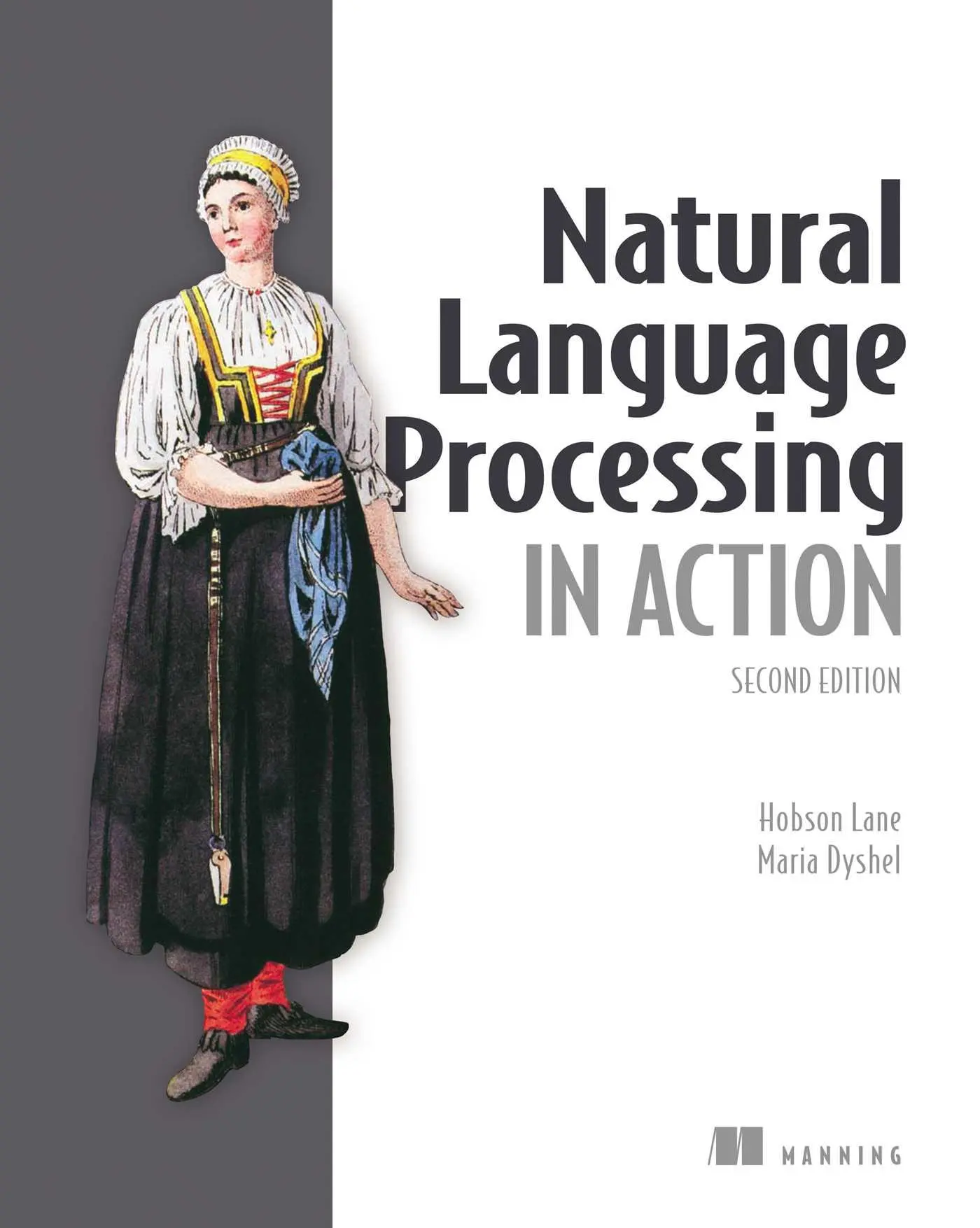 Cover: 9781617299445 | Natural Language Processing in Action, Second Edition | Lane (u. a.)