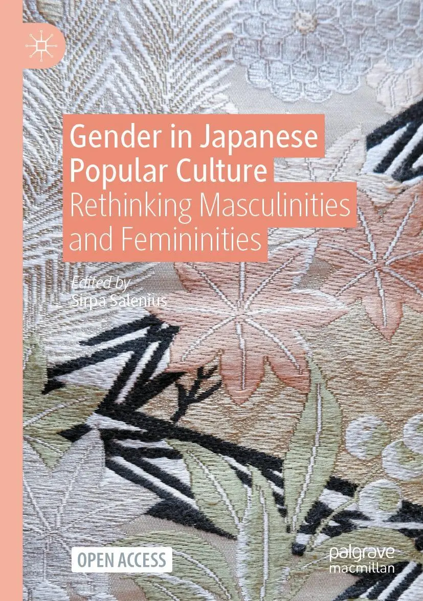 Cover: 9783031129445 | Gender in Japanese Popular Culture | Sirpa Salenius | Taschenbuch