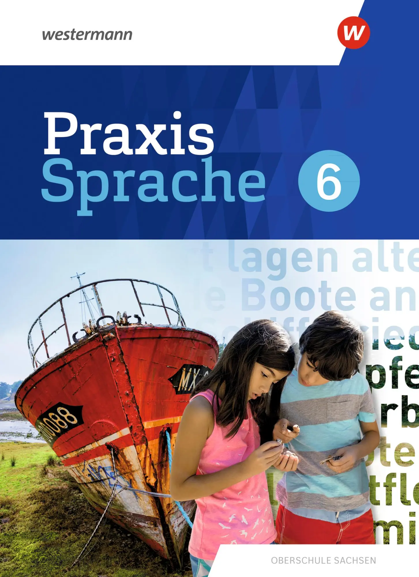 Cover: 9783141019445 | Praxis Sprache 6. Schulbuch. Differenzierende Ausgabe für Sachsen