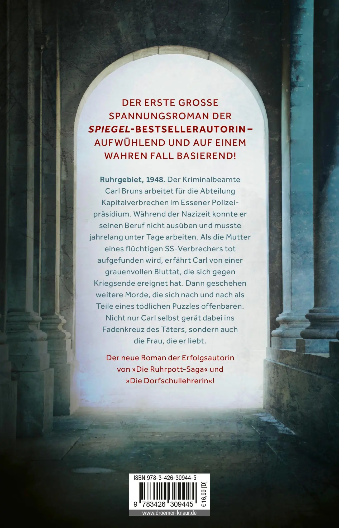 Rückseite: 9783426309445 | Helle Tage, dunkle Schuld | Eva Völler | Taschenbuch | 400 S. | 2023