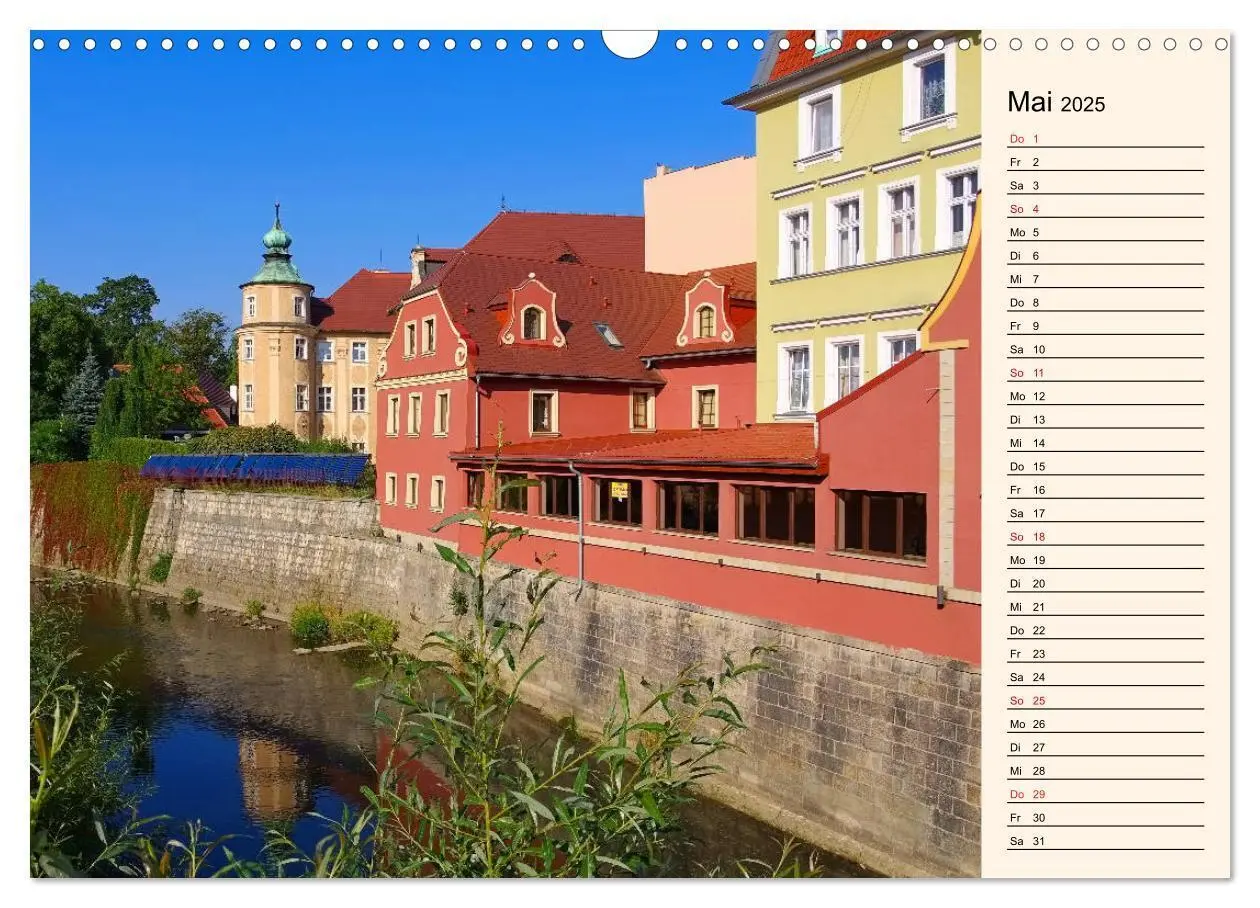 Bild: 9783435389445 | Glatz - Hauptstadt der Grafschaft Glatz (Wandkalender 2025 DIN A3...