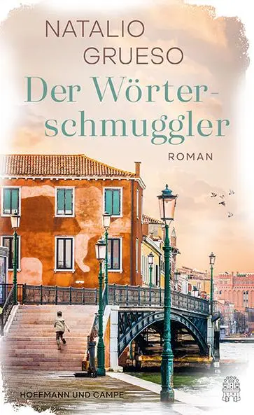 Cover: 9783455019445 | Der Wörterschmuggler | Roman | Natalio Grueso | Buch | 256 S. | 2025
