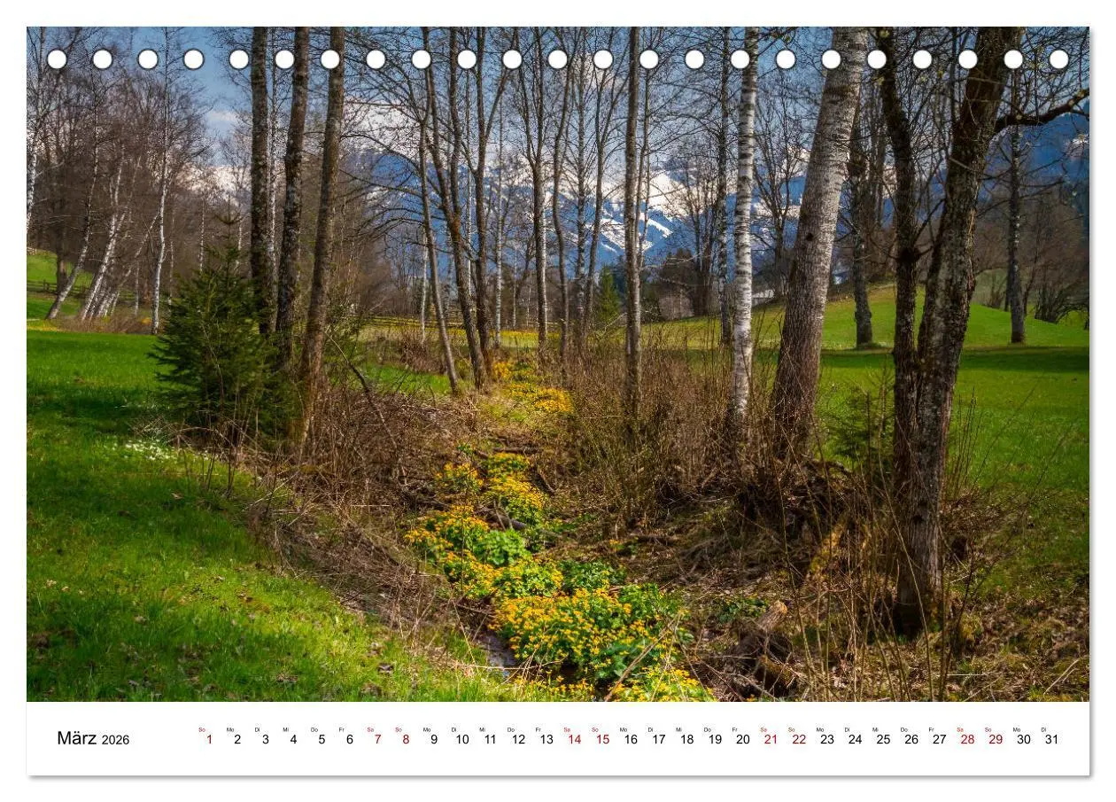 Bild: 9783457859445 | Kitzbühel, Sportstadt und Wanderparadies (Tischkalender 2026 DIN A5...