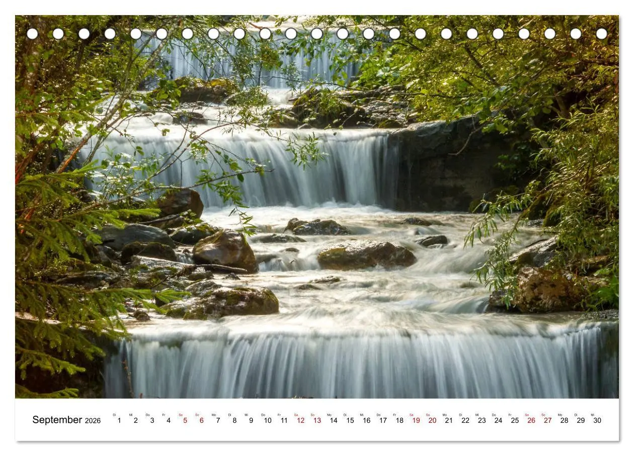 Bild: 9783457859445 | Kitzbühel, Sportstadt und Wanderparadies (Tischkalender 2026 DIN A5...