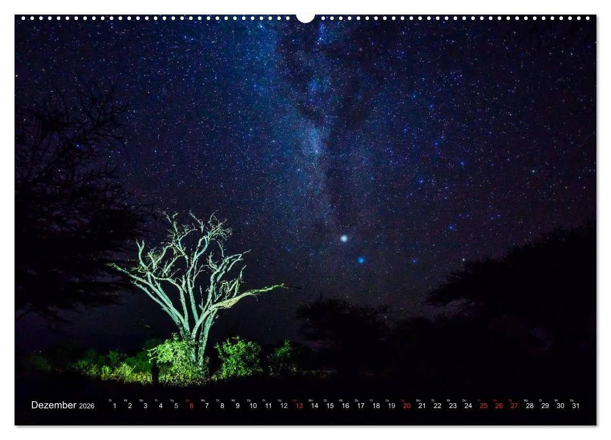 Bild: 9783516019445 | Ostafrika (hochwertiger Premium Wandkalender 2026 DIN A2 quer),...