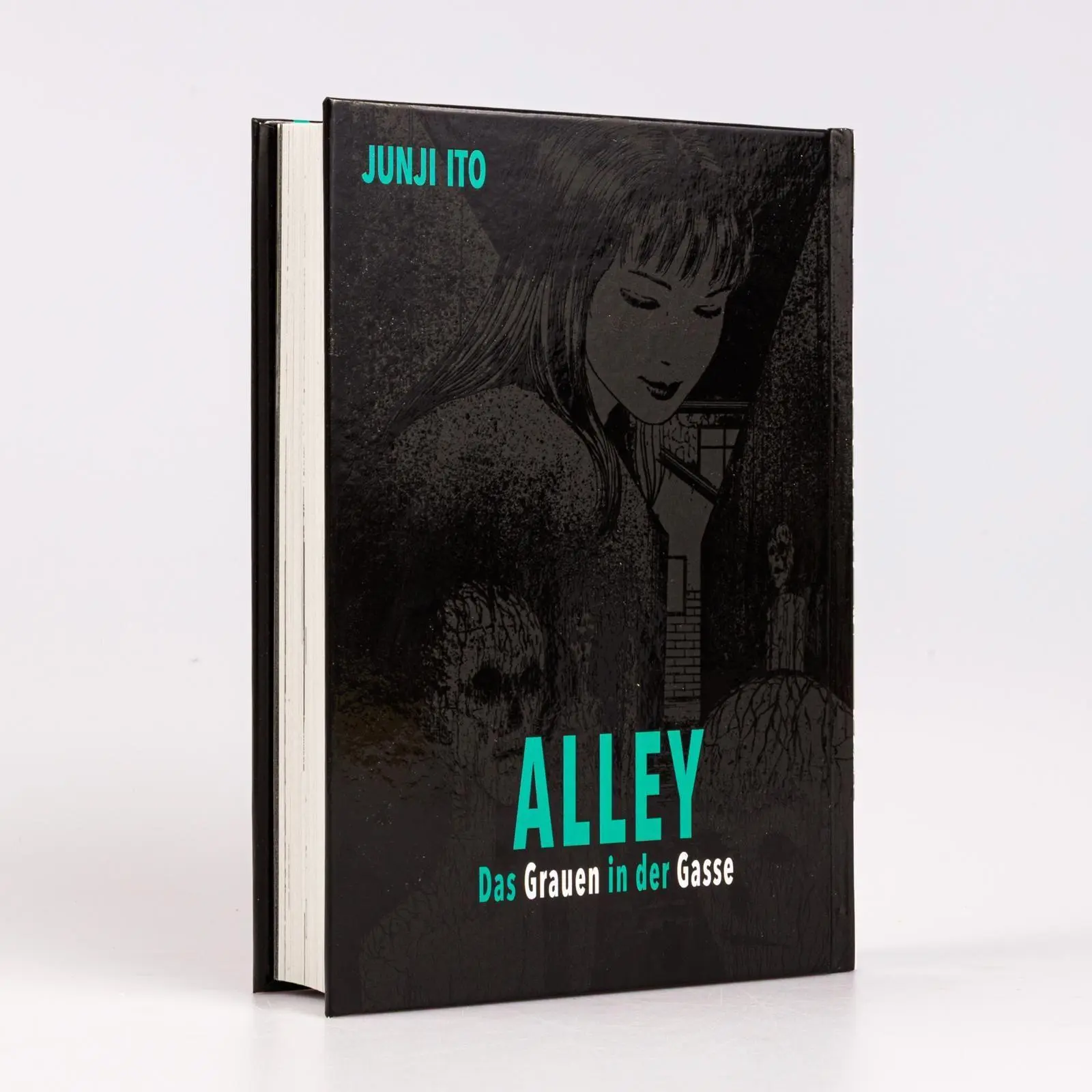 Bild: 9783551809445 | Alley | Junji Ito | Buch | 386 S. | Deutsch | 2026 | EAN 9783551809445