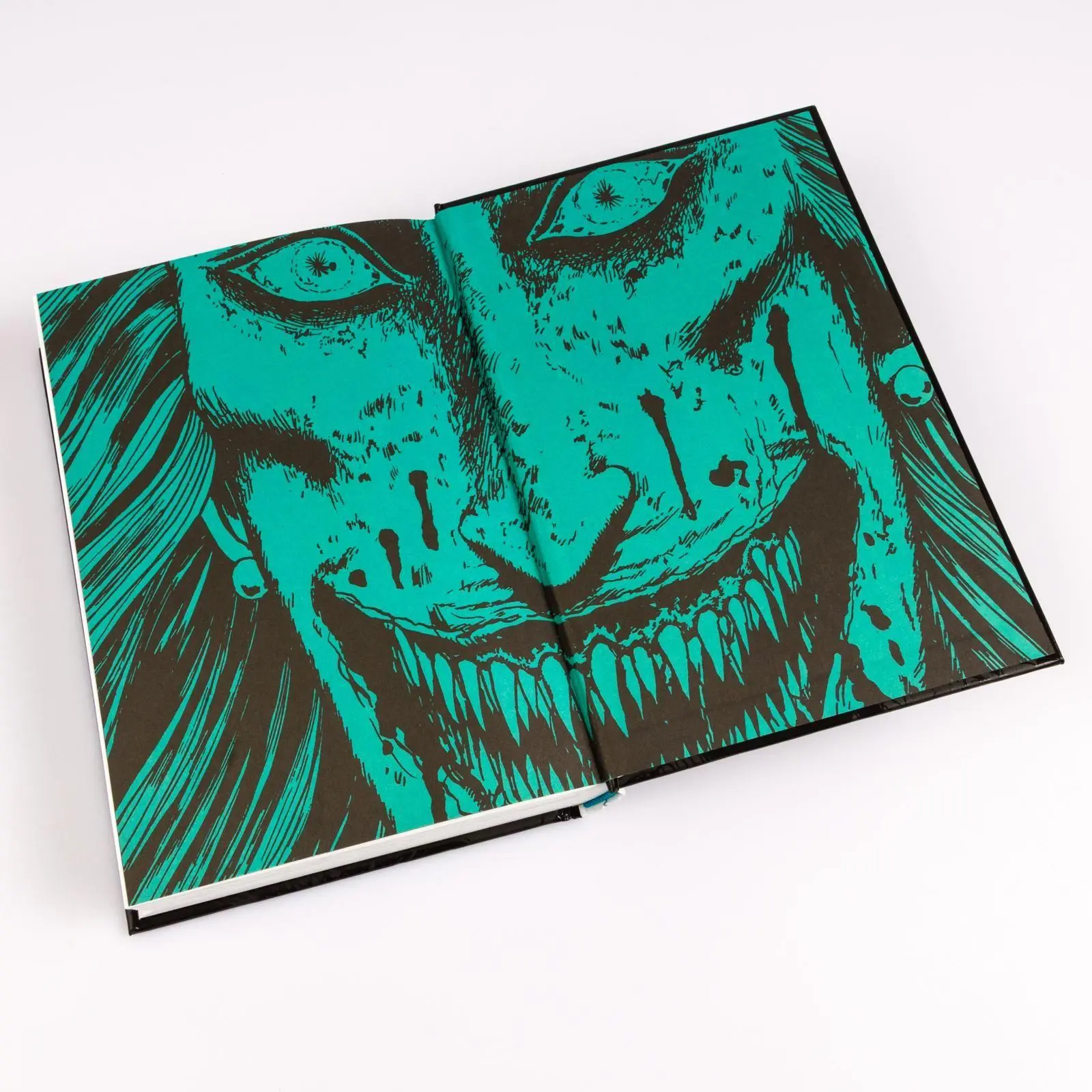Bild: 9783551809445 | Alley | Junji Ito | Buch | 386 S. | Deutsch | 2026 | EAN 9783551809445