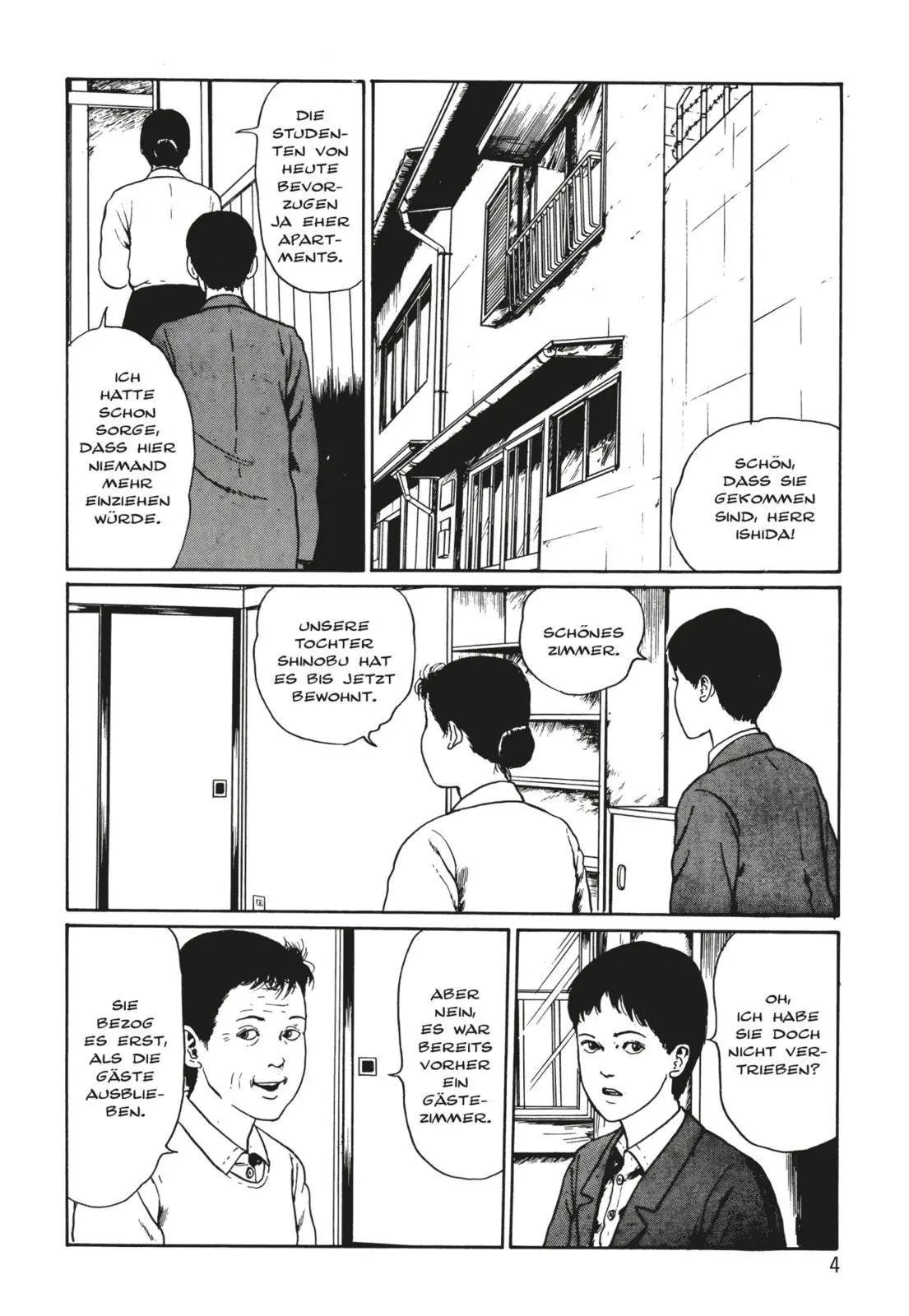 Bild: 9783551809445 | Alley | Junji Ito | Buch | 386 S. | Deutsch | 2026 | EAN 9783551809445