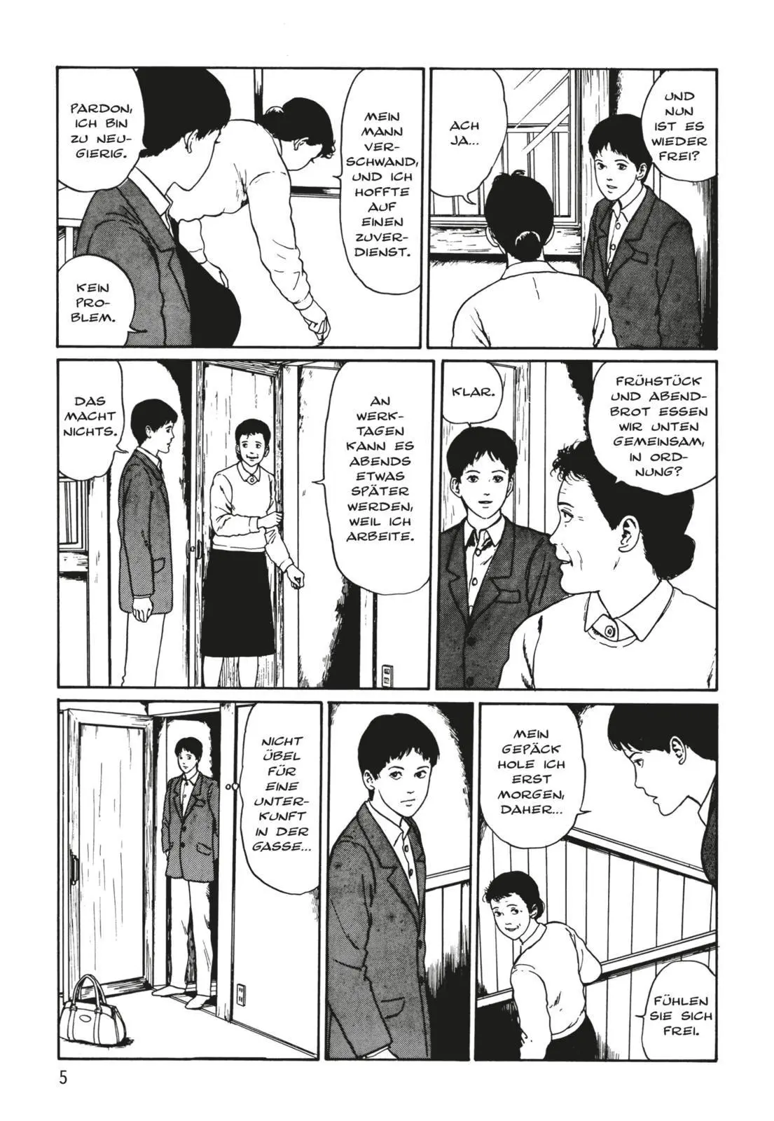 Bild: 9783551809445 | Alley | Junji Ito | Buch | 386 S. | Deutsch | 2026 | EAN 9783551809445