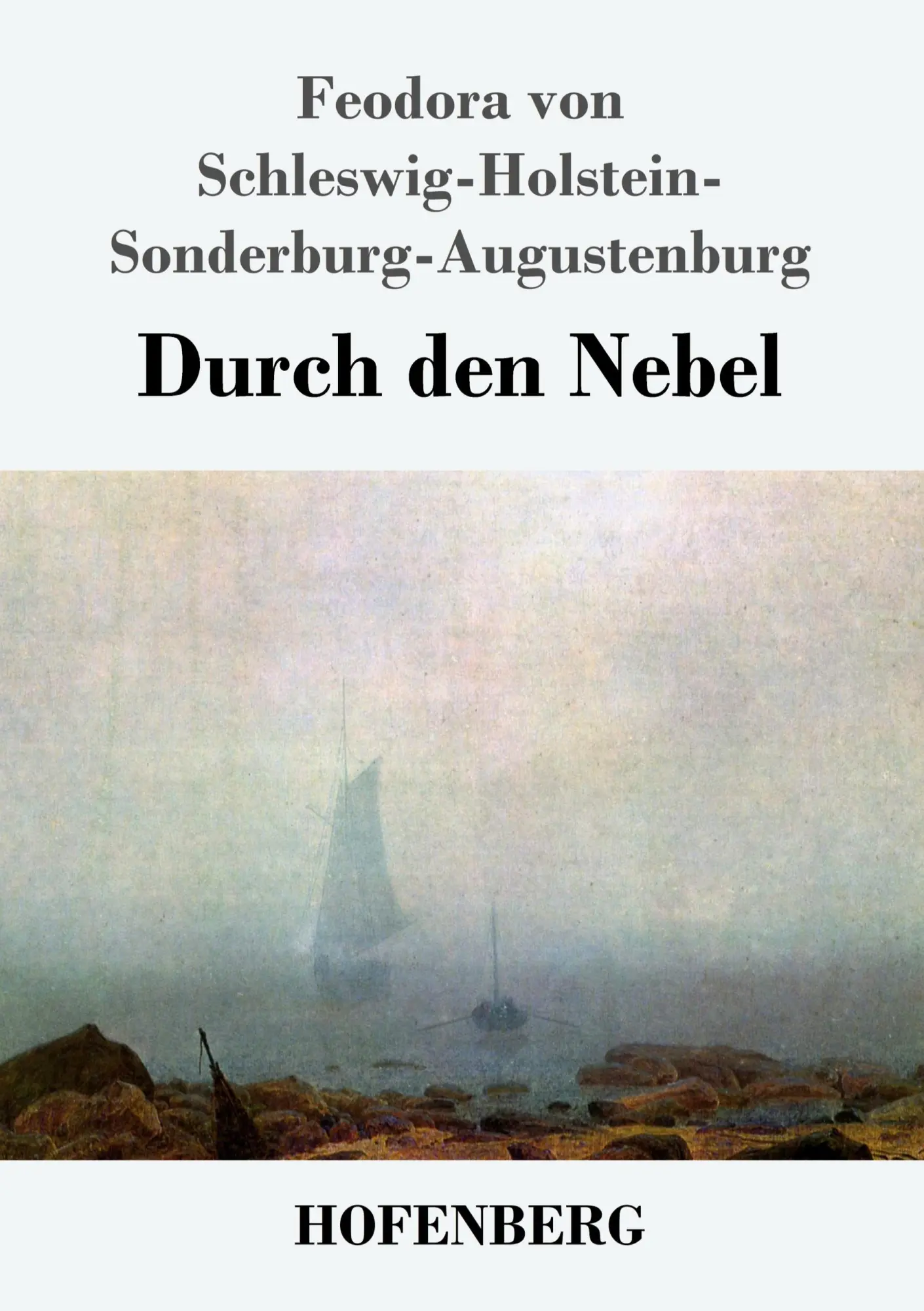 Cover: 9783743729445 | Durch den Nebel | Roman | Taschenbuch | Paperback | 140 S. | Deutsch