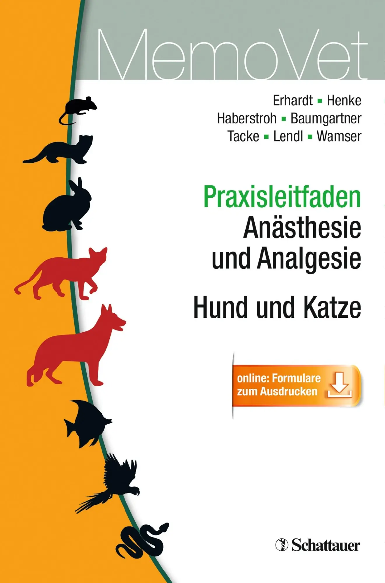 Cover: 9783794529445 | Praxisleitfaden Anästhesie und Analgesie - Hund und Katze | Buch | XVI