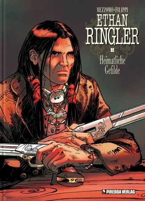Cover: 9783941279445 | Ethan Ringler Band 5 | Heimatliche Gefilde, Ethan Ringler 5 | Filippi