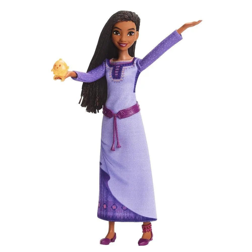 Bild: 194735209545 | Disney Daylight Singing Doll | Blister | HVX68 | 2024 | Mattel