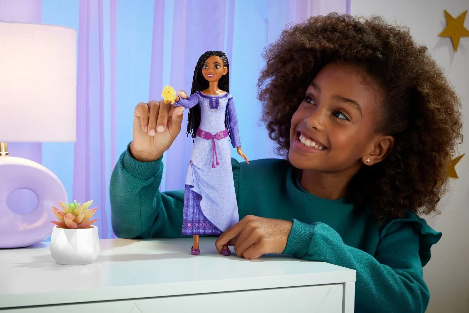 Bild: 194735209545 | Disney Daylight Singing Doll | Blister | HVX68 | 2024 | Mattel