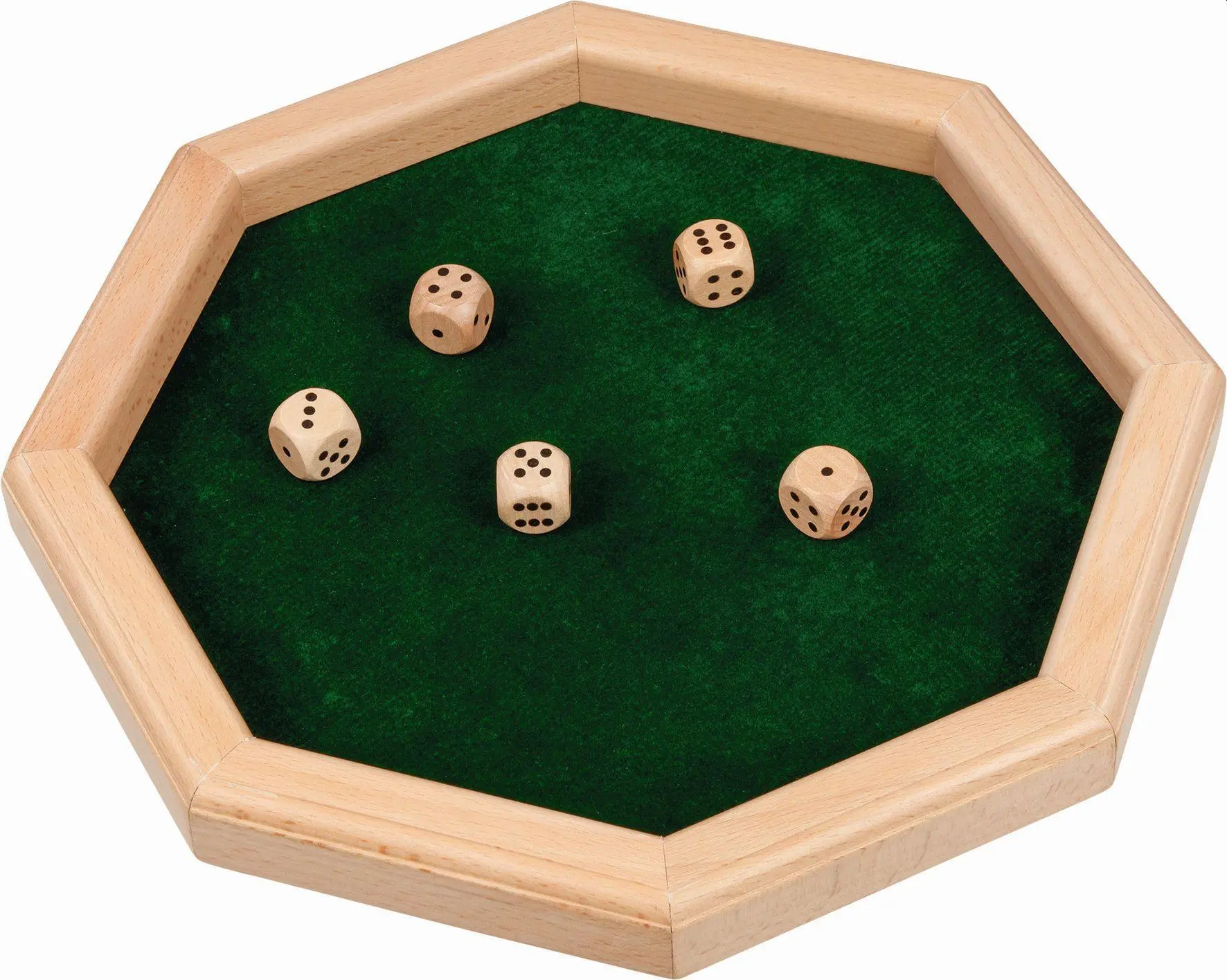 Cover: 4013594569545 | Würfelteller | Spiel | Deutsch | 2024 | Gollnest &amp; Kiesel GmbH &amp;