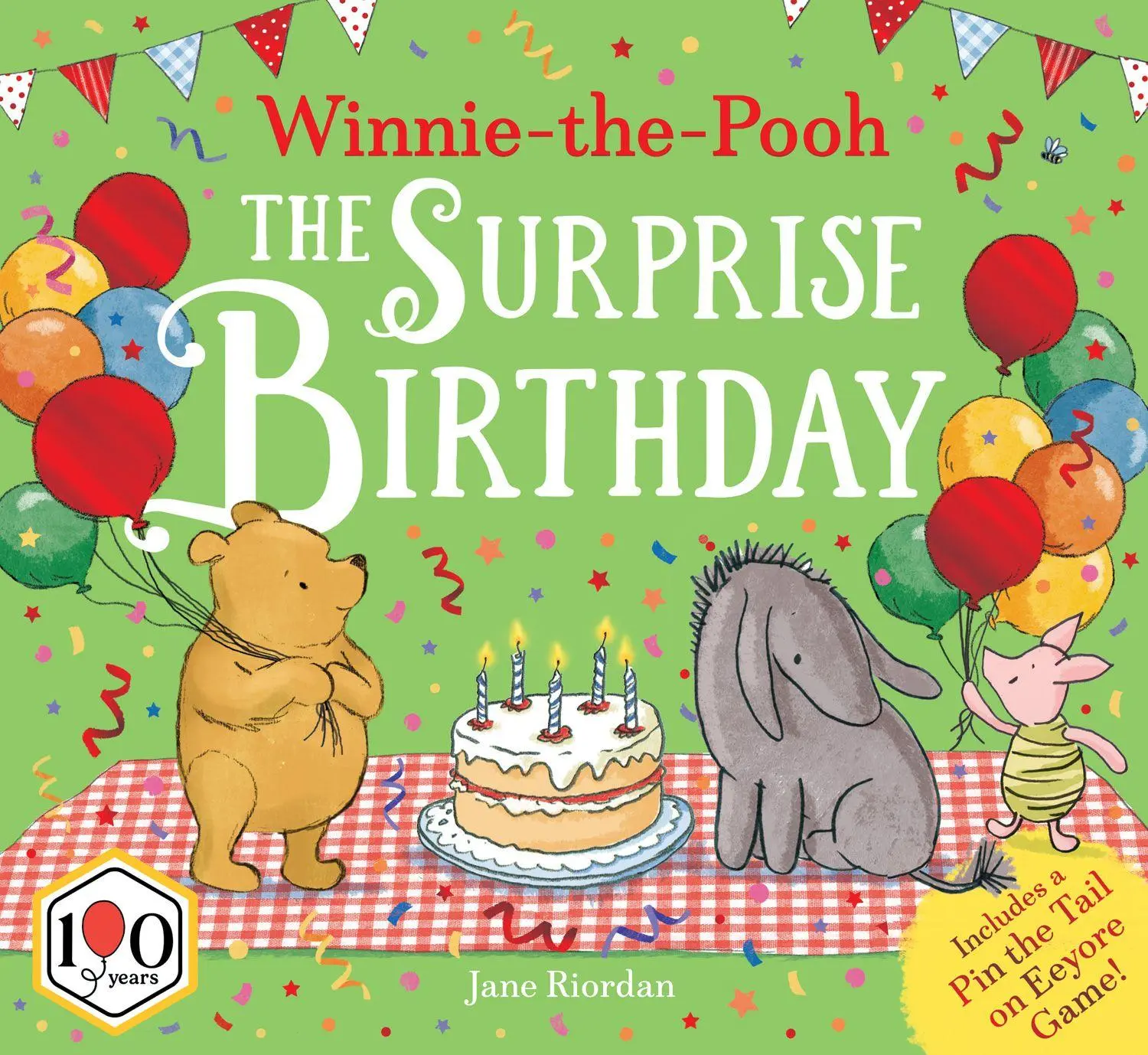 Cover: 9780008749545 | WINNIE-THE-POOH SURPRISE PB | Disney (u. a.) | Taschenbuch | Englisch