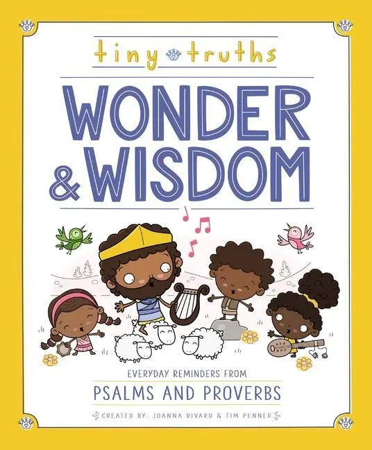 Cover: 9780310769545 | Tiny Truths Wonder and Wisdom | Joanna Rivard (u. a.) | Buch | 2020