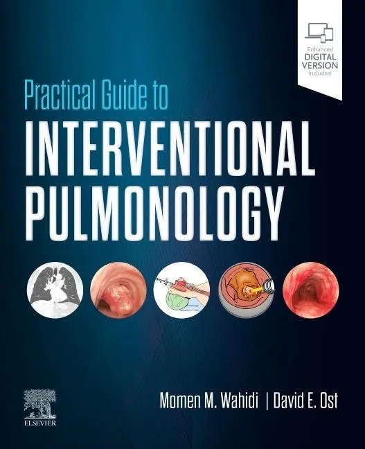 Cover: 9780323709545 | Practical Guide to Interventional Pulmonology | David E Ost (u. a.)