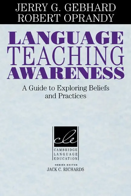 Cover: 9780521639545 | Language Teaching Awareness | Jerry Gebhard (u. a.) | Taschenbuch