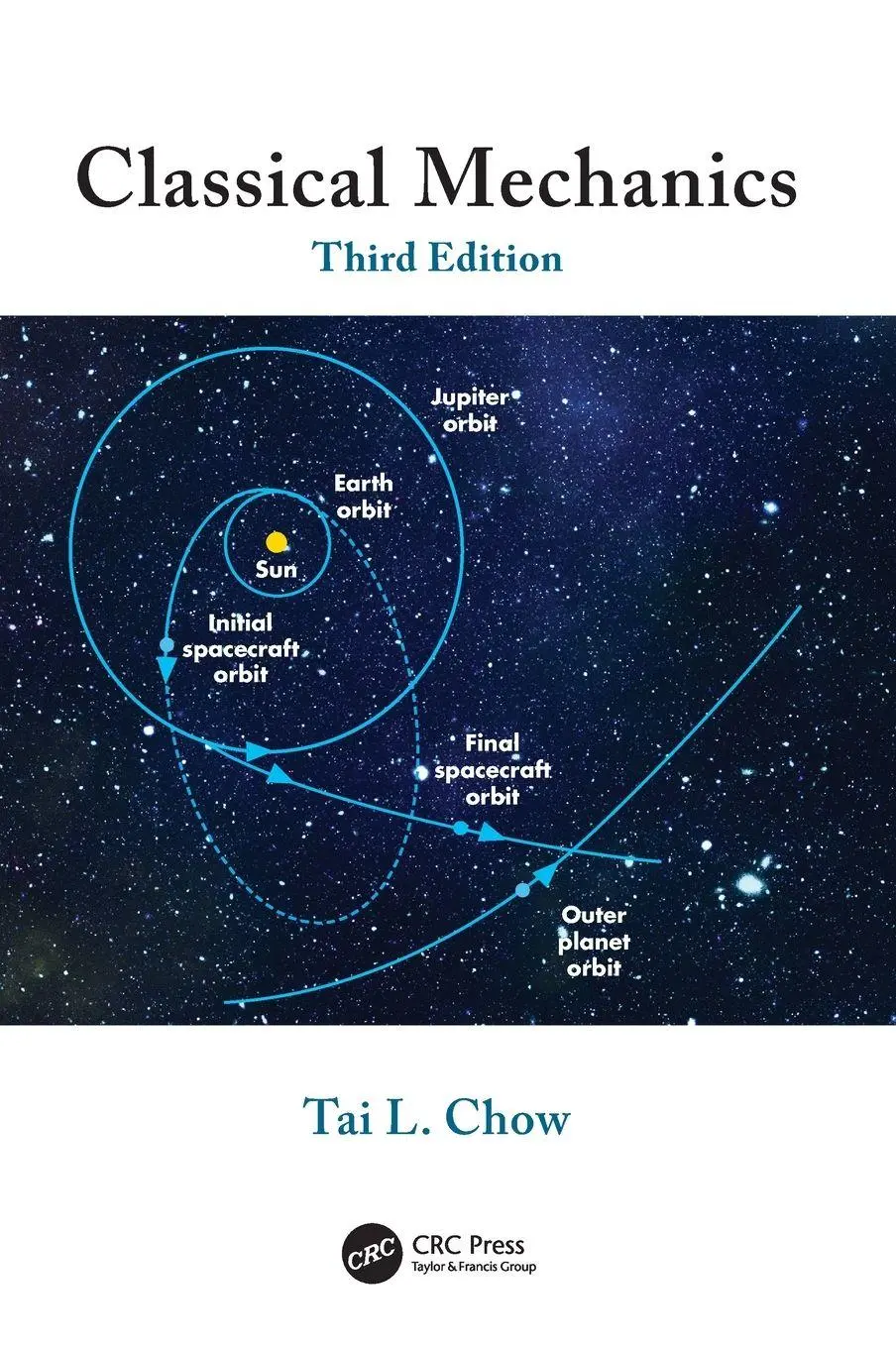 Cover: 9781032789545 | Classical Mechanics | Tai L. Chow | Buch | Englisch | 2024 | CRC Press