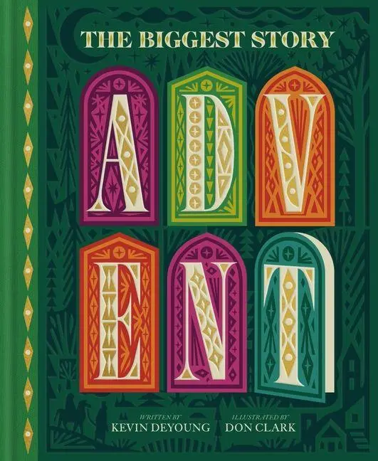 Cover: 9781433599545 | The Biggest Story Advent | Kevin Deyoung | Buch | Englisch | 2025