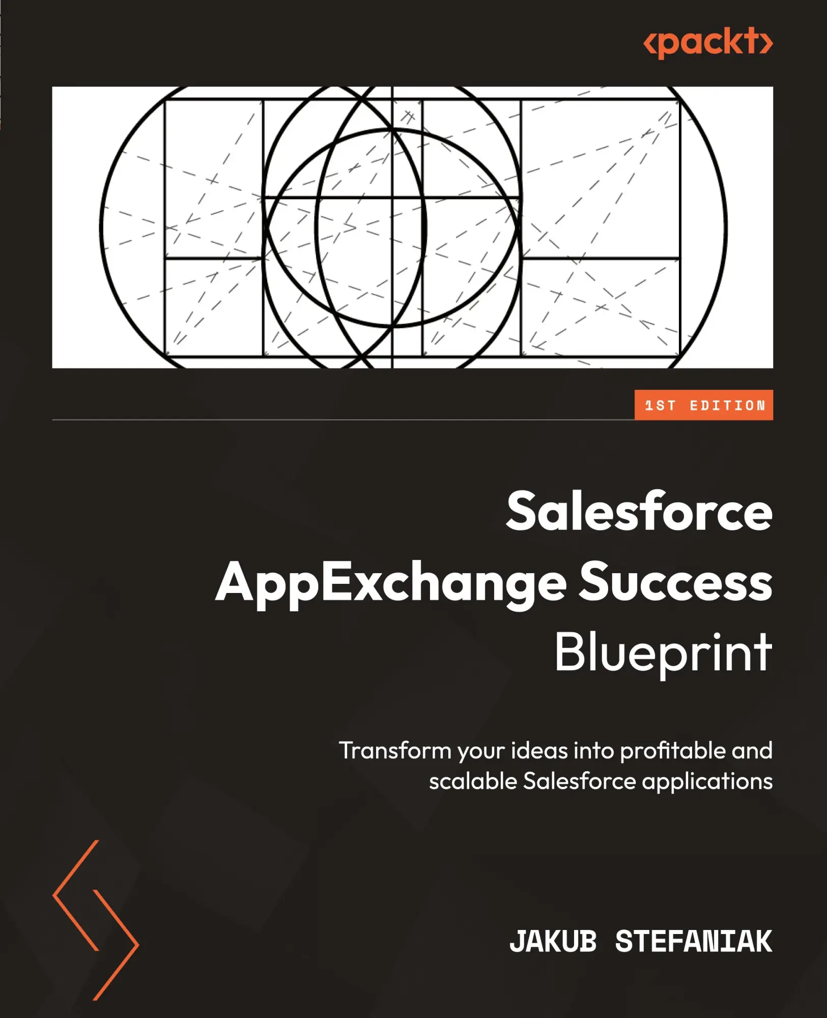 Cover: 9781835089545 | Salesforce AppExchange Success Blueprint | Jakub Stefaniak | Buch