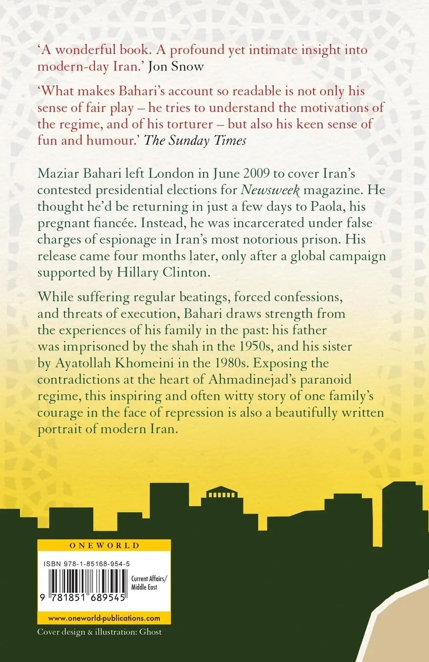 Rückseite: 9781851689545 | Then They Came For Me | Maziar Bahari | Taschenbuch | Englisch | 2013