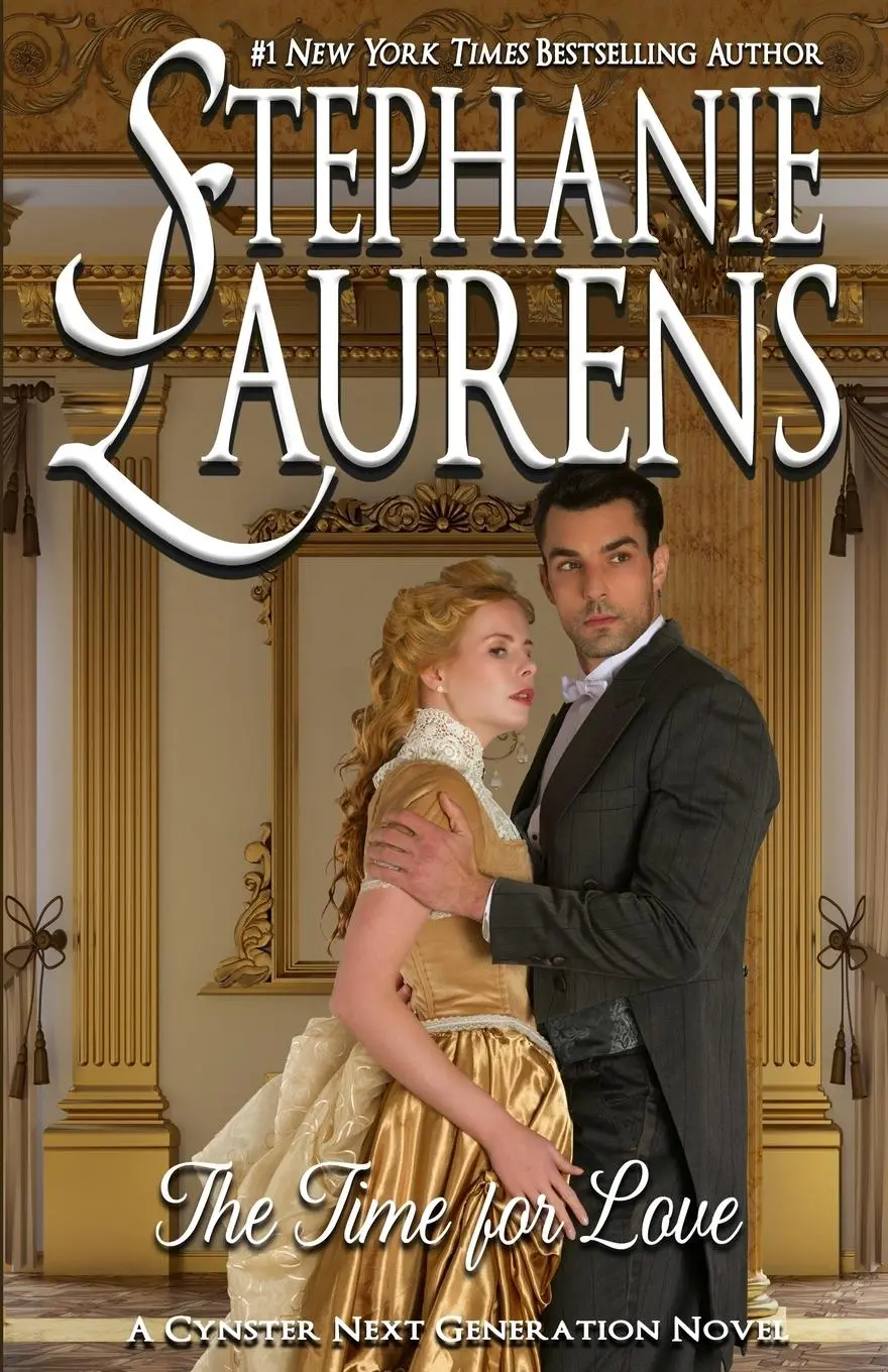 Cover: 9781925559545 | The Time For Love | Stephanie Laurens | Taschenbuch | Englisch | 2022