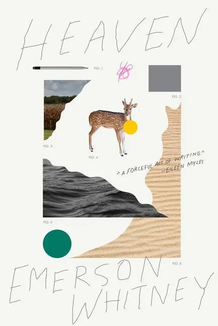 Cover: 9781952119545 | Heaven | Emerson Whitney | Taschenbuch | Kartoniert / Broschiert