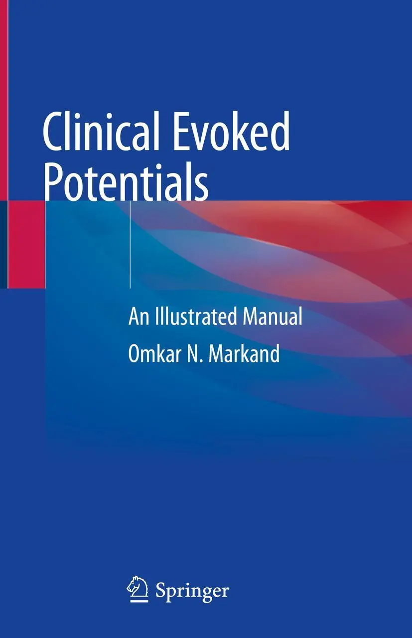 Cover: 9783030369545 | Clinical Evoked Potentials | An Illustrated Manual | Omkar N. Markand