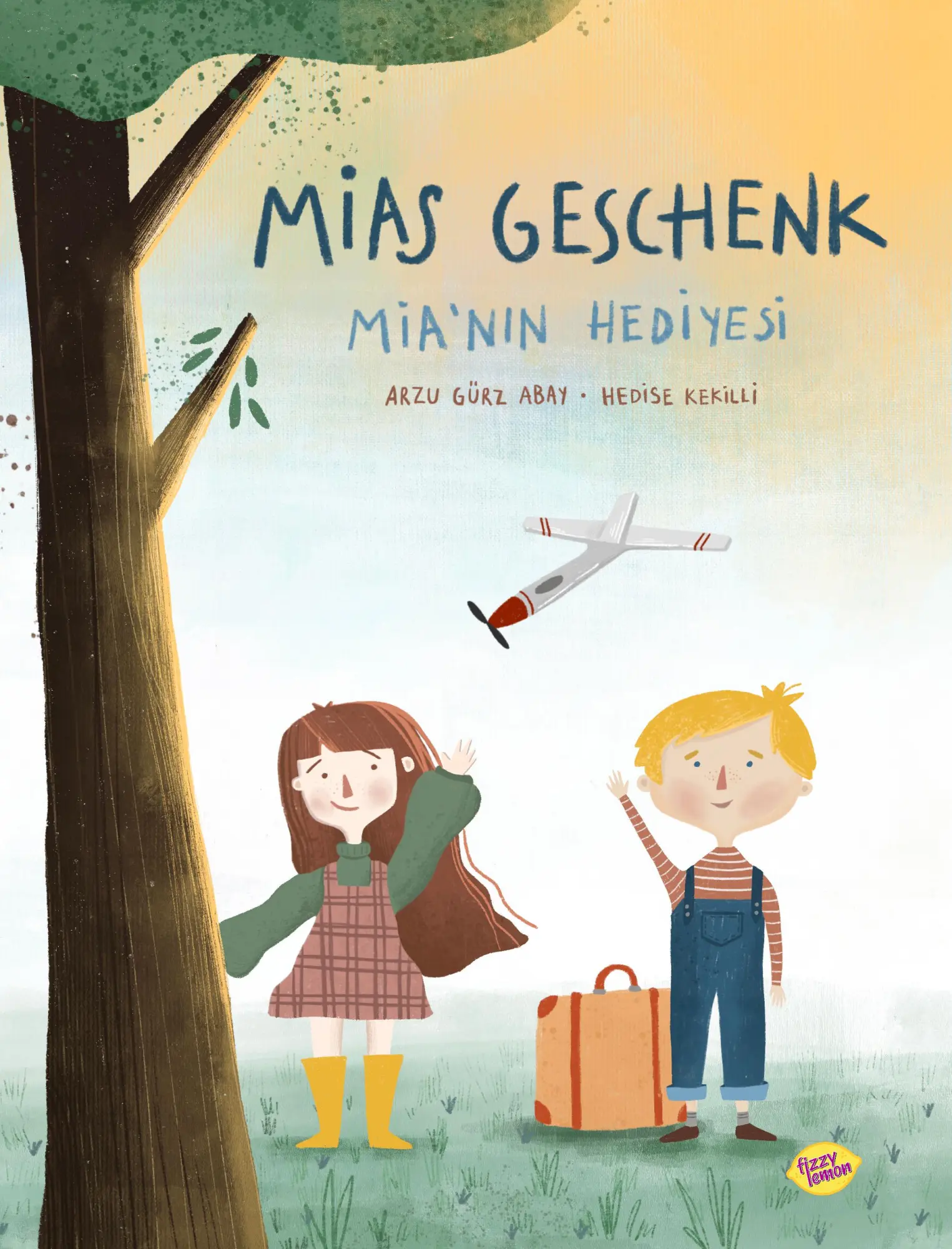 Mias Geschenk - Mia'nin hediyesi