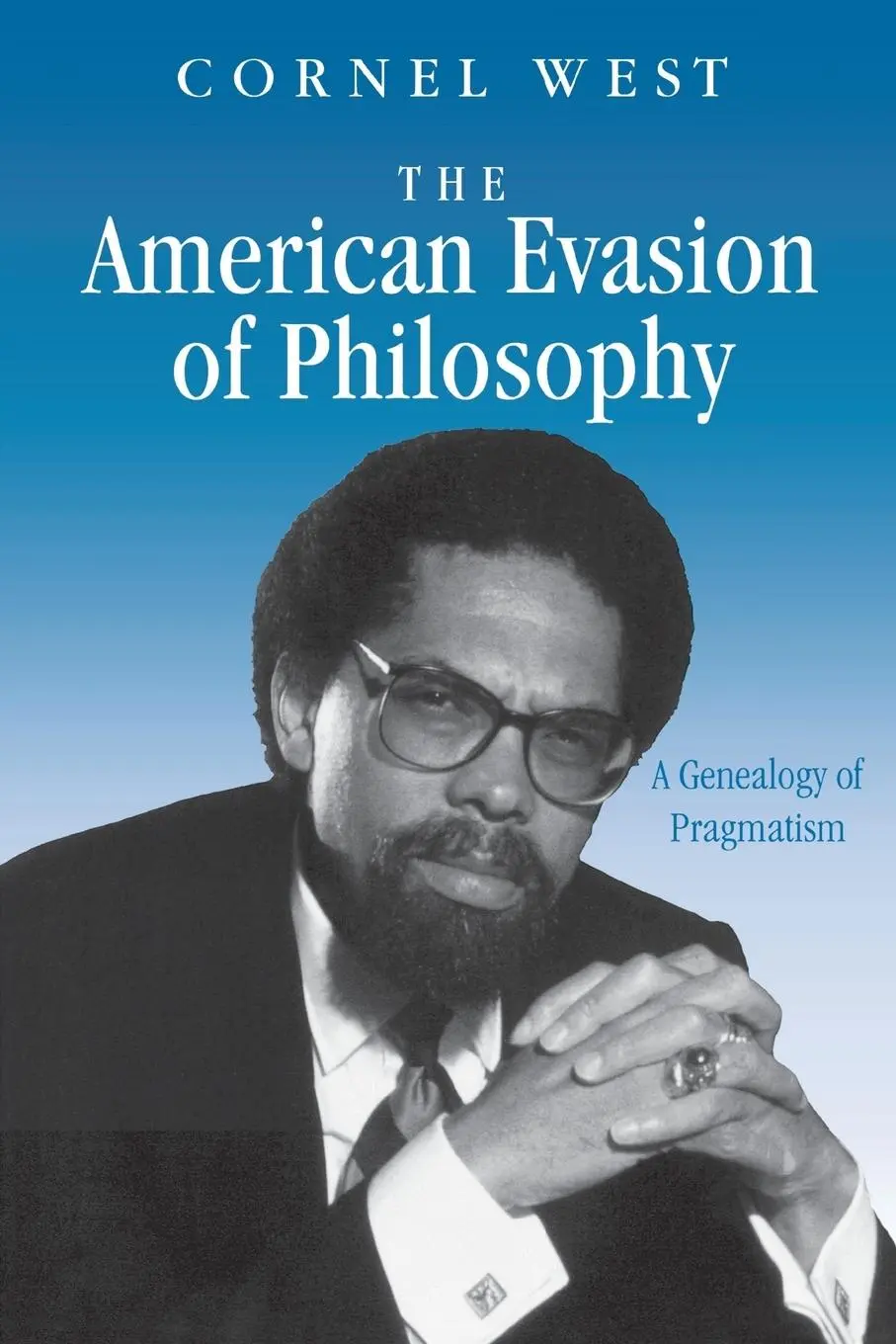 Cover: 9780299119645 | American Evasion of Philosophy | A Genealogy of Pragmatism | West