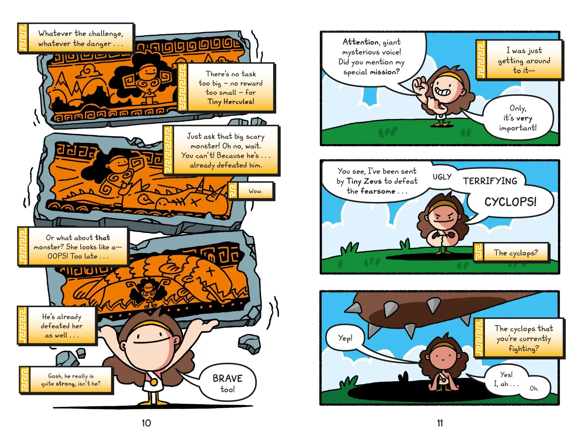 Bild: 9781035059645 | Tiny Hercules | Jon Lock (u. a.) | Taschenbuch | 190 S. | Englisch