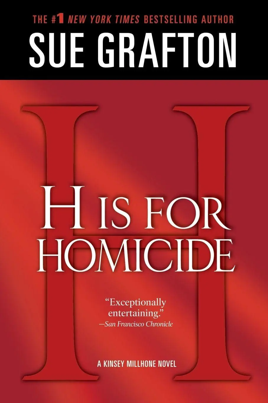 Cover: 9781250029645 | H IS FOR HOMICIDE | Sue Grafton | Taschenbuch | Englisch | 2013