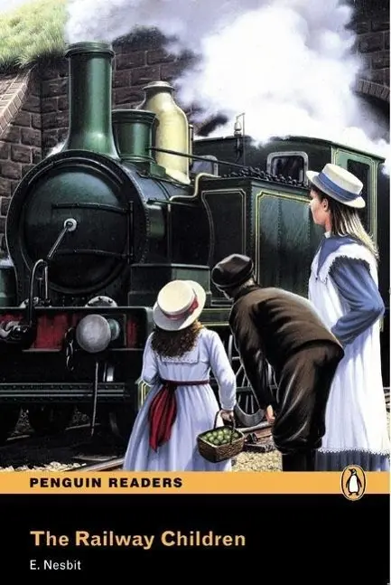 Cover: 9781405869645 | The Railway Children | Text in English. Elementary | Nesbit (u. a.)