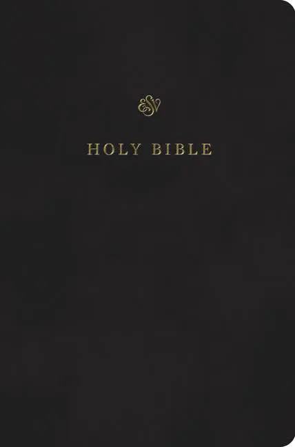 Cover: 9781433589645 | ESV Gift and Award Bible (Trutone, Black) | Esv Bibles | Buch | 2023